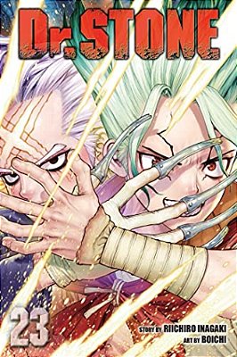 Dr. Stone, Vol. 23-..