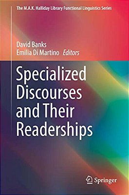 Specialized Discourses And Their Readerships-..