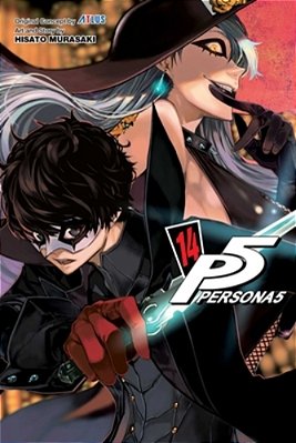 Persona 5, Vol. 14-..