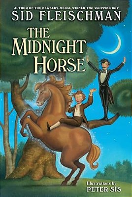 The Midnight Horse-..