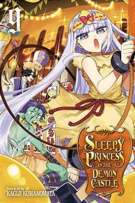 Sleepy Princess In The Demon Castle, Vol. 9-..