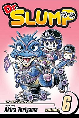 Dr. Slump, Vol. 6-..