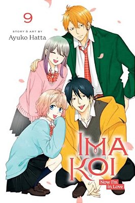 Ima Koi: Now I'm In Love, Vol. 9-..