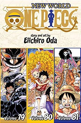 One Piece (Omnibus Edition), Vol. 27: Includes Vols. 79, 80 & 81-..