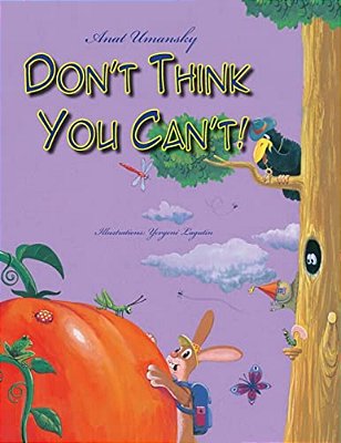 Don't Think You Can'T;-..