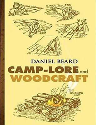 Camp-Lore And Woodcraft-..