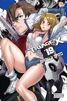 Triage X, Vol. 19-..