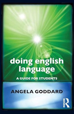 Doing English Language: A Guide For Students-..
