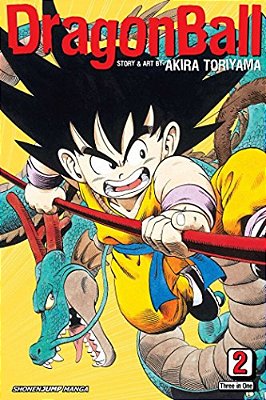 Dragon Ball (Vizbig Edition), Vol. 2-..
