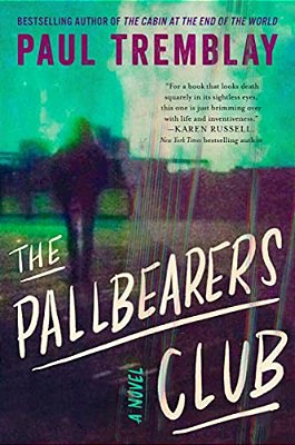 The Pallbearers Club-..
