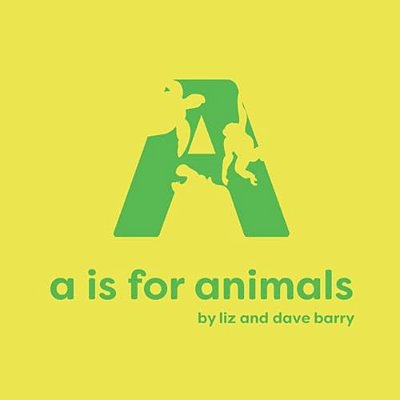 A Is For Animals-..