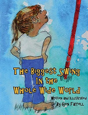 The Biggest Swing In The Whole Wide World-..