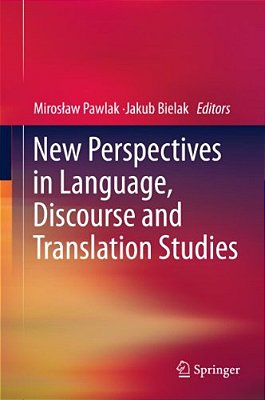 New Perspectives In Language, Discourse And Translation Studies-..