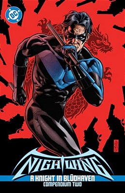 Nightwing: A Knight In Bludhaven Compendium Two-..