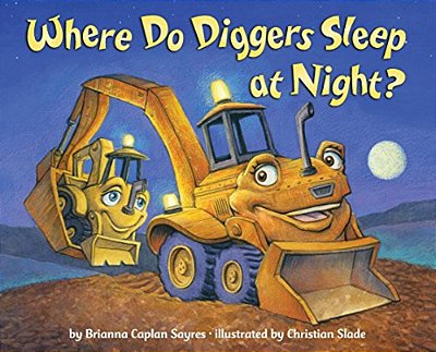 Where Do Diggers Sleep At Night?-..