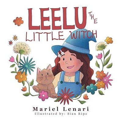 Leelu The Little Witch-..