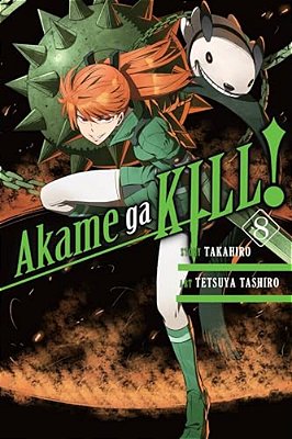 Akame Ga Kill!, Volume 8-..