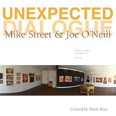 Unexpected Dialogue: Mike Street And Joe O'Neill-..