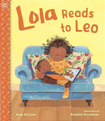 Lola Reads To Leo-..