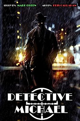 Detective Michael Comic: The Scalpel Murder-..