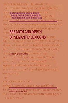 Breadth And Depth Of Semantic Lexicons-..