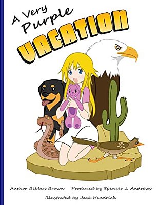 A Very Purple Vacation-..