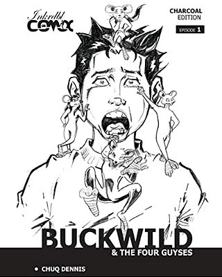 Buckwild & The Four Guyses #1-..