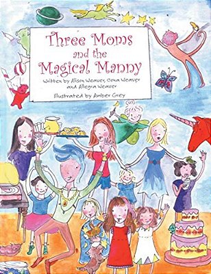 Three Moms And The Magical Manny-..