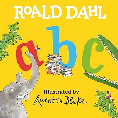 Roald Dahl Abc-..