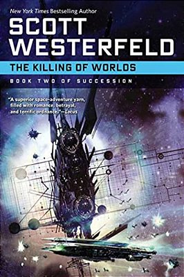 The Killing Of Worlds-..