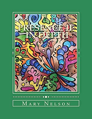 Presence II In Depth: Meditative Coloring Book-..