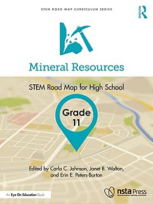 Mineral Resources, Grade 11: Stem Road Map For High School-..