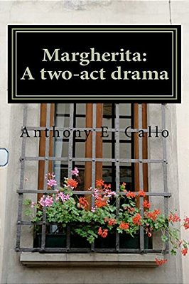 Margherita: A Two-Act Drama-..