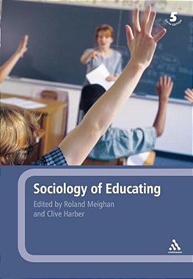 A Sociology Of Educating-..