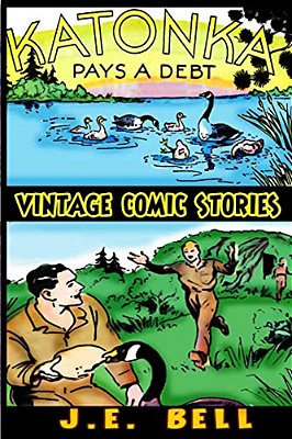 Katonka Pays A Debt-..