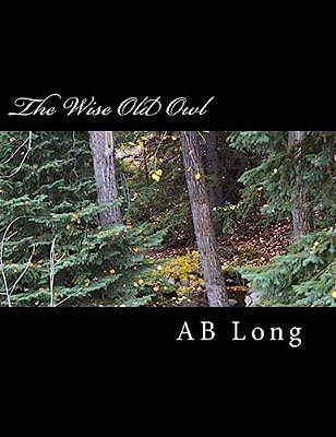The Wise Old Owl: A Color Me Calm Storybook-..
