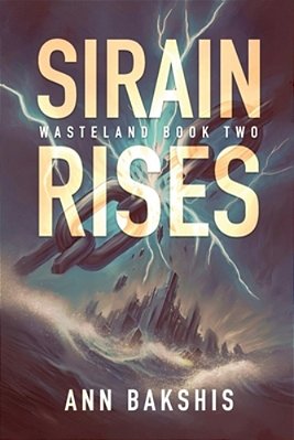 Wasteland: Sirain Rises-..