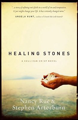 Healing Stones-..