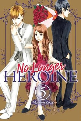 No Longer Heroine, Vol. 5-..