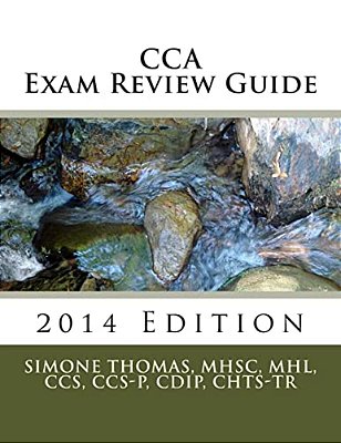 Cca Exam Review Guide 2014 Edition-..
