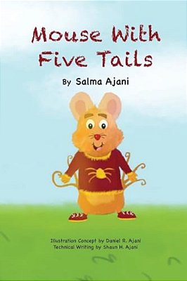 Mouse With Five Tails-..