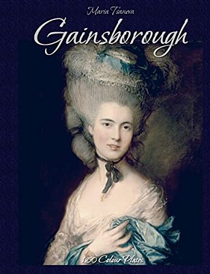 Gainsborough: 150 Colour Plates-..