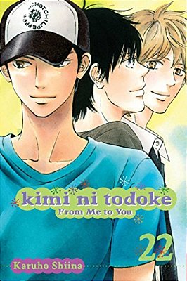 Kimi Ni Todoke: From Me To You, Vol. 22-..