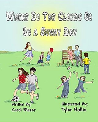 Where Do The Clouds Go On A Sunny Day-..