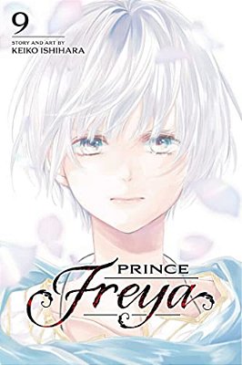 Prince Freya, Vol. 9-..