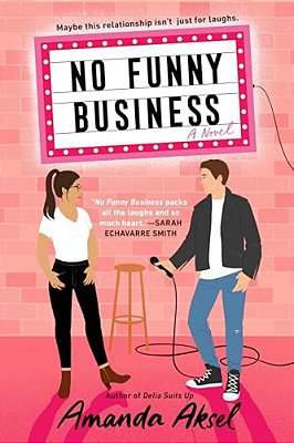 No Funny Business-..