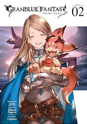 Granblue Fantasy (Manga) 2-..