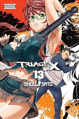 Triage X, Volume 13-..
