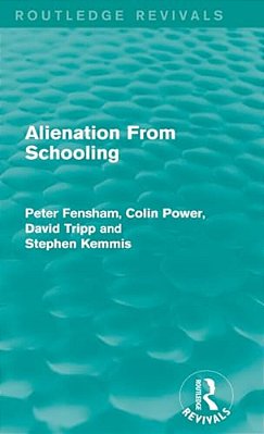 Alienation From Schooling (1986)-..