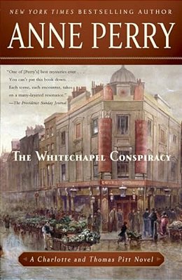 The Whitechapel Conspiracy-..